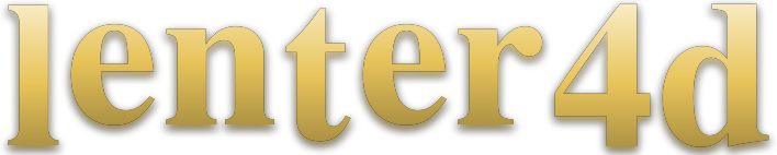 lenter4d logo